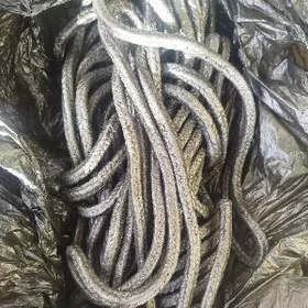 набивной графитный сальник