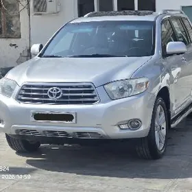 Toyota Highlander 2009