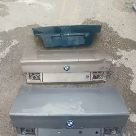 BMW bagaž Kapot