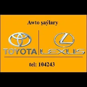 Toyota awto morda