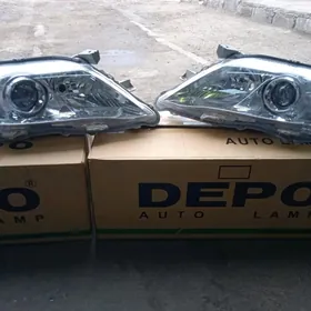 фар Камри депо