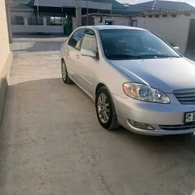 Toyota Corolla 2007