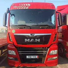 Man TGX 2021