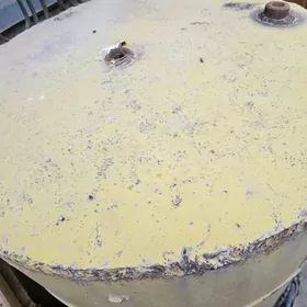 Промышленный резервуар. Электр