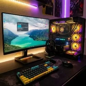 игровой пк rtx 4060