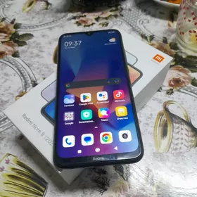 Redmi not 8