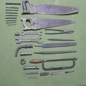 Инструменты, Instrumenty