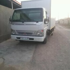 Mitsubishi Canter 2013