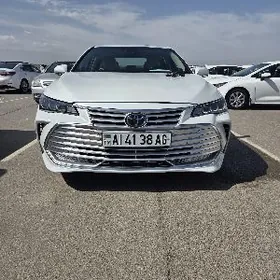 Toyota Avalon 2019
