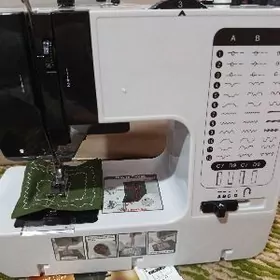 машинка швейная