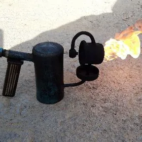 Горелка походная бензиновая