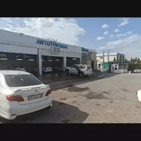 awtoyuwalga we kofeteriya