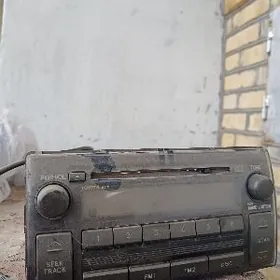 магнитофон камры