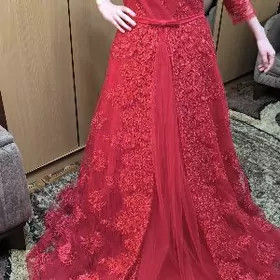 красивое платье