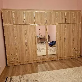 MEBEL TÄZE ŞKAF GARNITUR