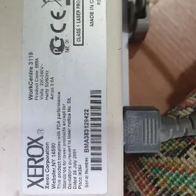 printer XEROX