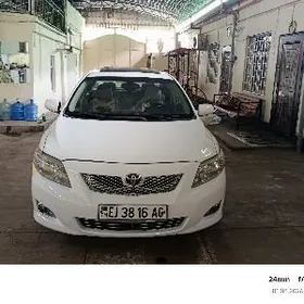 Toyota Corolla 2008