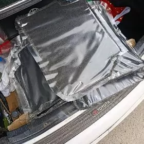 королла оригинал коврик