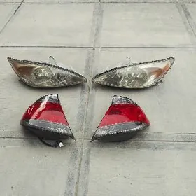 duty camry farlar komplekt