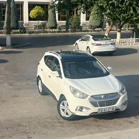 Hyundai IX35 2011