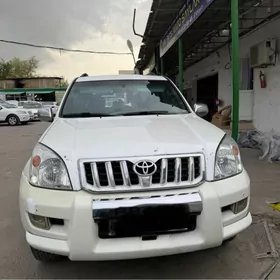 Toyota Land Cruiser Prado 2008