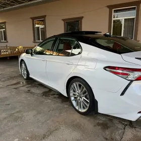 Toyota Camry 2019