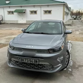 Kia Rio 2022