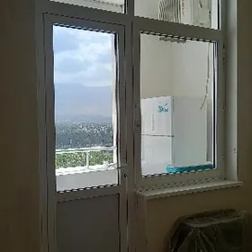 дверь+ окно комлект