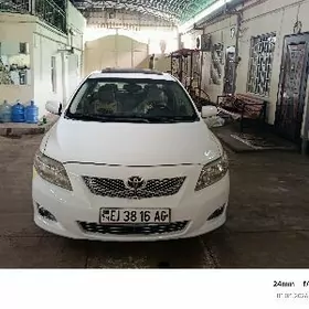 Toyota Corolla 2008