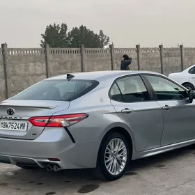 Toyota Camry 2019