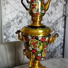 самовар электрический объем 3л