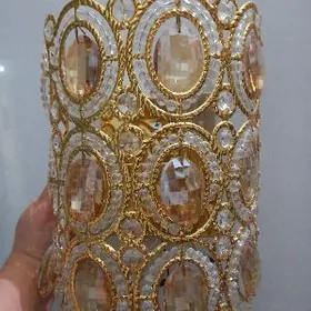 Бра хрустальное