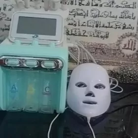 Acyska Kukla  efekti aparat