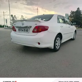 Toyota Corolla 2008