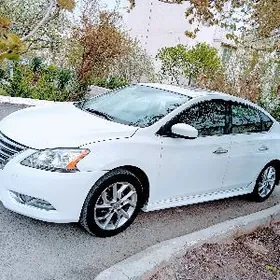 Nissan Sentra 2015