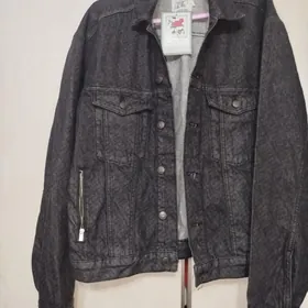 Джинсовая кофта, jyns