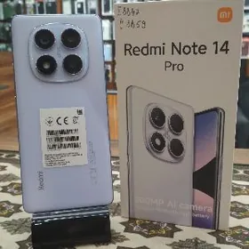 Redmi Note 14 Pro (8/256) 