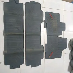 Коврики Toyota Sienna