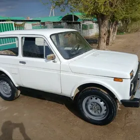 Lada Niva 1989