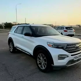 Ford Explorer 2021