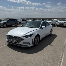 Hyundai Sonata 2021