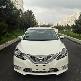 Nissan Sentra 2026