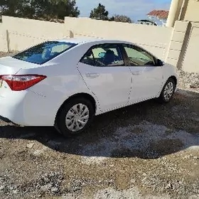 Toyota Corolla 2014