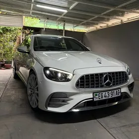 Mercedes-Benz E350 2011