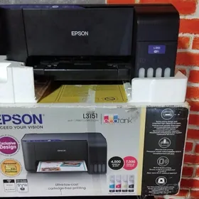 AMATLY EPSON L3151WIFI PRINTER