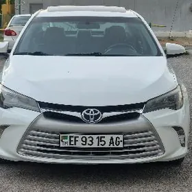 Toyota Camry 2016