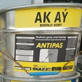 kraska antipas emal boyag