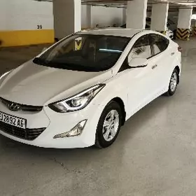 Hyundai Elantra 2014