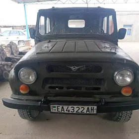 UAZ 469 1980