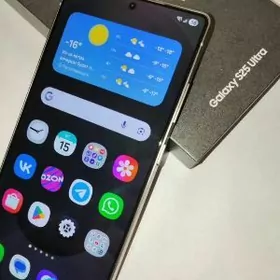 Samsung S25 Ultra 12/256 GB